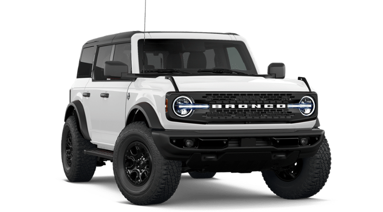 Bronco® vehicle